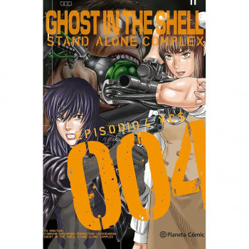 GHOST IN THE SHELL STAND...