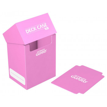 FUCSIA DECK CASE 80+ CAJA...