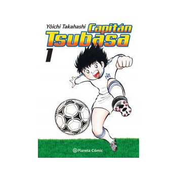 CAPITÁN TSUBASA 01