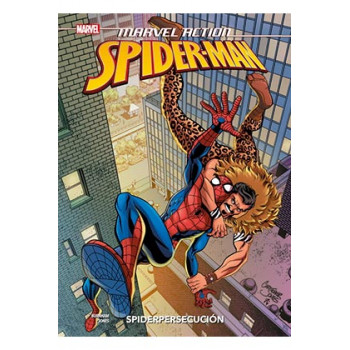 MARVEL ACTION. SPIDERMAN...