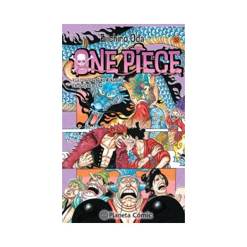 ONE PIECE 92