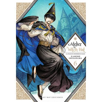 ATELIER OF WITCH HAT 06
