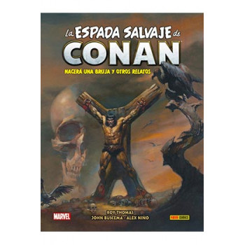 BIBLIOTECA CONAN. LA ESPADA...