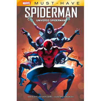  MARVEL MUST-HAVE....