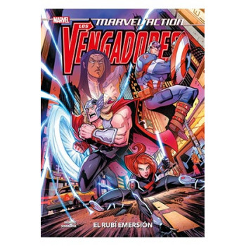 MARVEL ACTION. LOS...