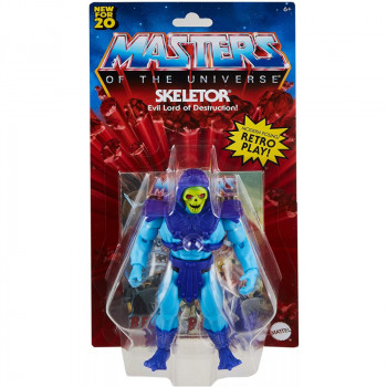 FIGURA SKELETOR 14 cm....