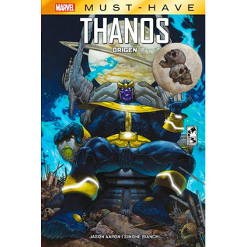  MARVEL MUST-HAVE. THANOS:...
