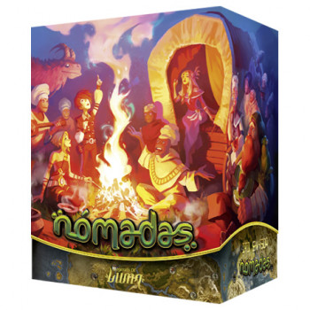 NOMADAS (OFERTA)