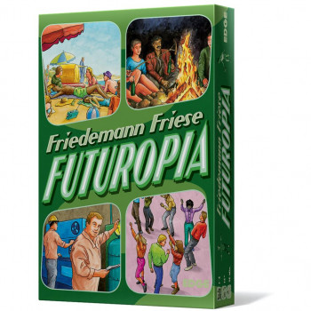 FUTUROPIA (OFERTA)