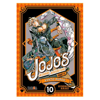 JOJO'S BIZARRE ADVENTURE...