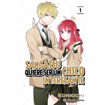 SANGATSU QUIERE SER UN...