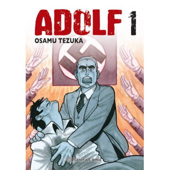  ADOLF (EDICION TANKOBON) 01