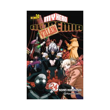 MY HERO ACADEMIA 24