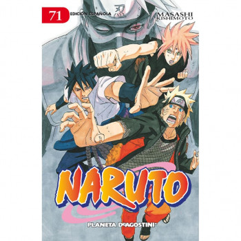 NARUTO 71