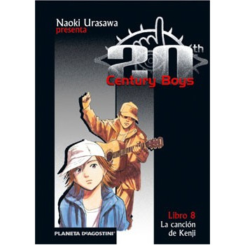20 CENTURY BOYS 08