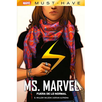  MARVEL MUST-HAVE. MS....