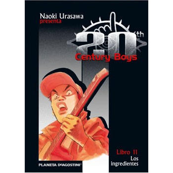 20 CENTURY BOYS 11