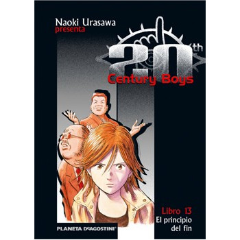 20 CENTURY BOYS 13
