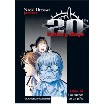 20 CENTURY BOYS 14