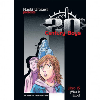 20 CENTURY BOYS 15