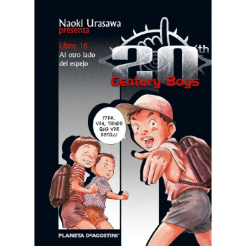 20 CENTURY BOYS 16