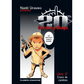 20 CENTURY BOYS 17