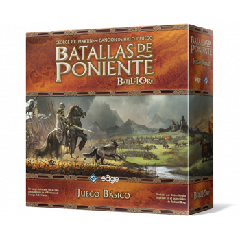 BATALLAS DE PONIENTE -...
