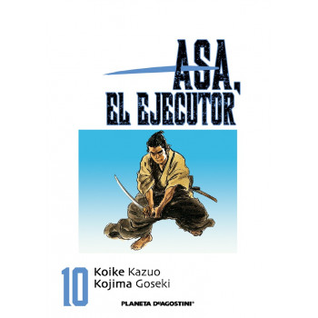 ASA EL EJECUTOR 10