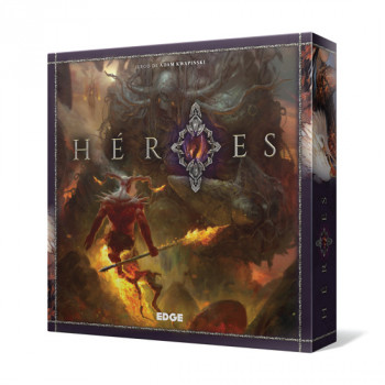 HEROES (OFERTA)