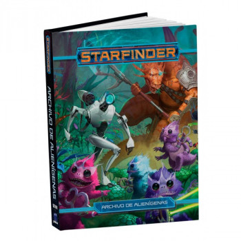 STARFINDER - ARCHIVO DE...