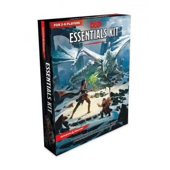 ESSENTIALS KIT - DUNGEONS &...