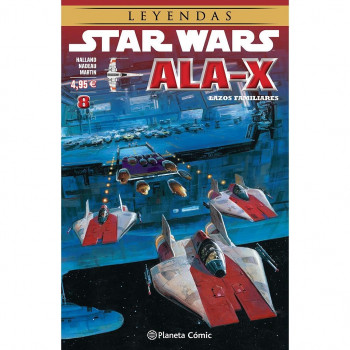 STAR WARS ALA X 08