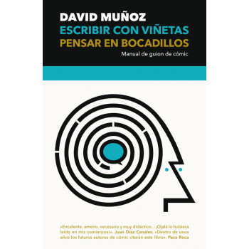 ESCRIBIR CON VIÑETAS PENSAR...