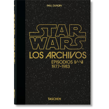 LOS ARCHIVOS DE STAR WARS...
