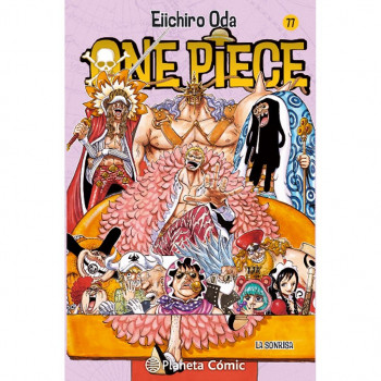 ONE PIECE 77