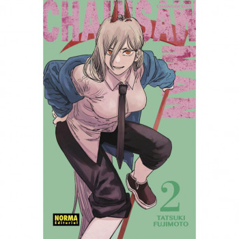 CHAINSAW MAN 02 