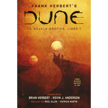 DUNE LA NOVELA GRAFICA 01