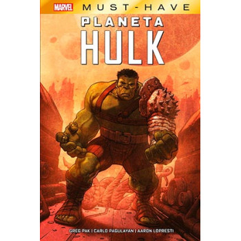  MARVEL MUST-HAVE. PLANETA...