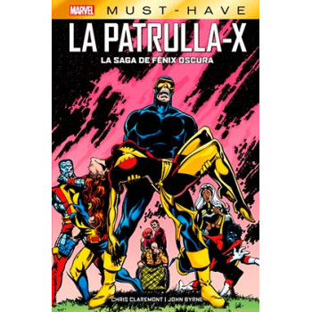 MARVEL MUST-HAVE. LA...