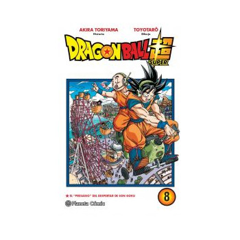 DRAGON BALL SUPER 08