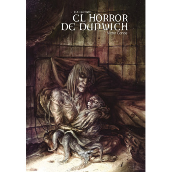 LIBROJUEGO EL HORROR DE...