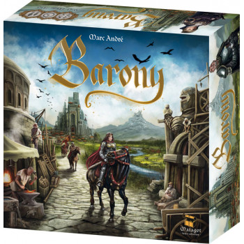 BARONY (OFERTA)