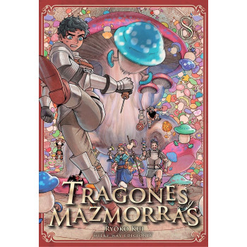 TRAGONES Y MAZMORRAS 08