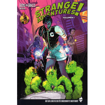 STRANGE ADVENTURES! VOL.1 -...