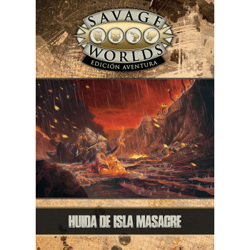 HUIDA DE ISLA MASACRE -...