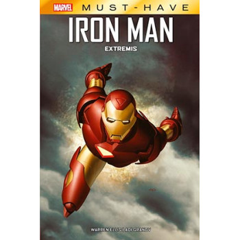MARVEL MUST-HAVE. IRON MAN:...