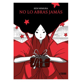 NO LO ABRAS JAMAS