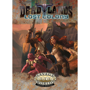 COLONIA PERDIDA (LOST...
