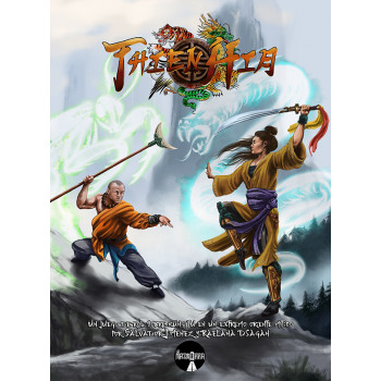 THIEN HIA (JUEGO DE ROL)