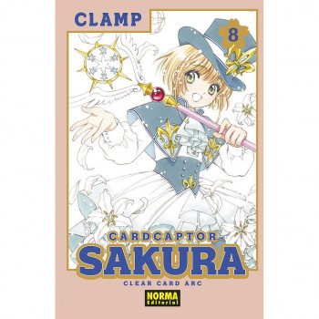 CARDCAPTOR SAKURA CLEAR...
